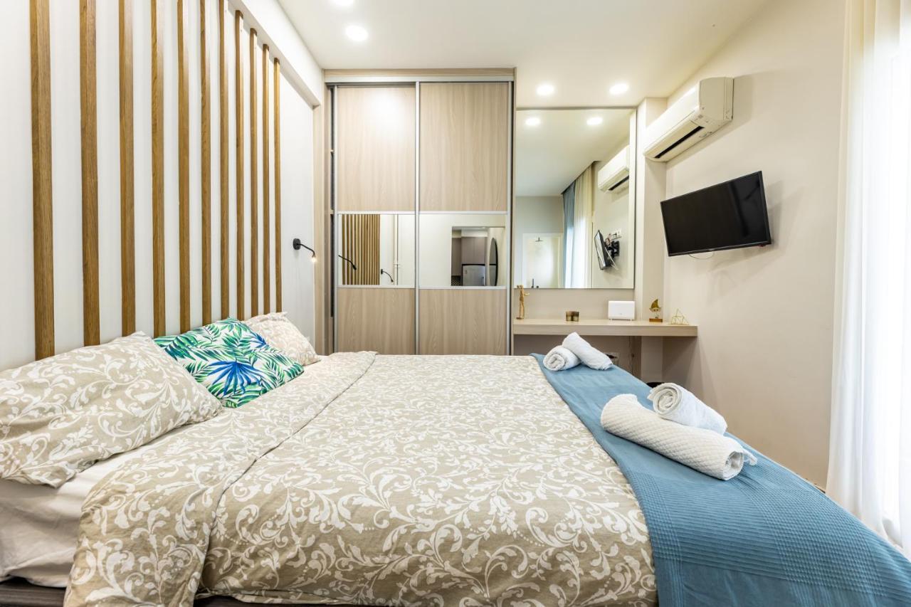 아테네 Cozy Lux Studio At Attiki Metro 아파트 외부 사진