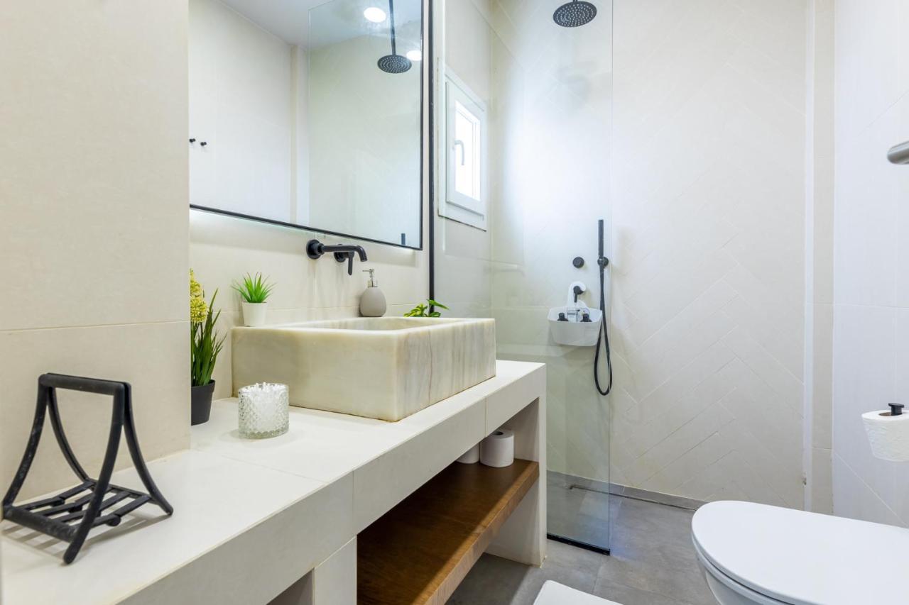 아테네 Cozy Lux Studio At Attiki Metro 아파트 외부 사진